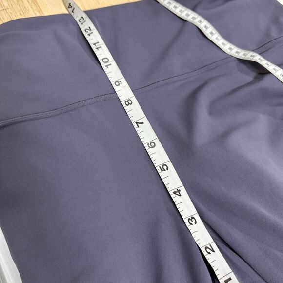 Athleta Transcend Slim Pant Dusk Purple Women's Plus Size 3X New With Tags - Picture 11 of 12